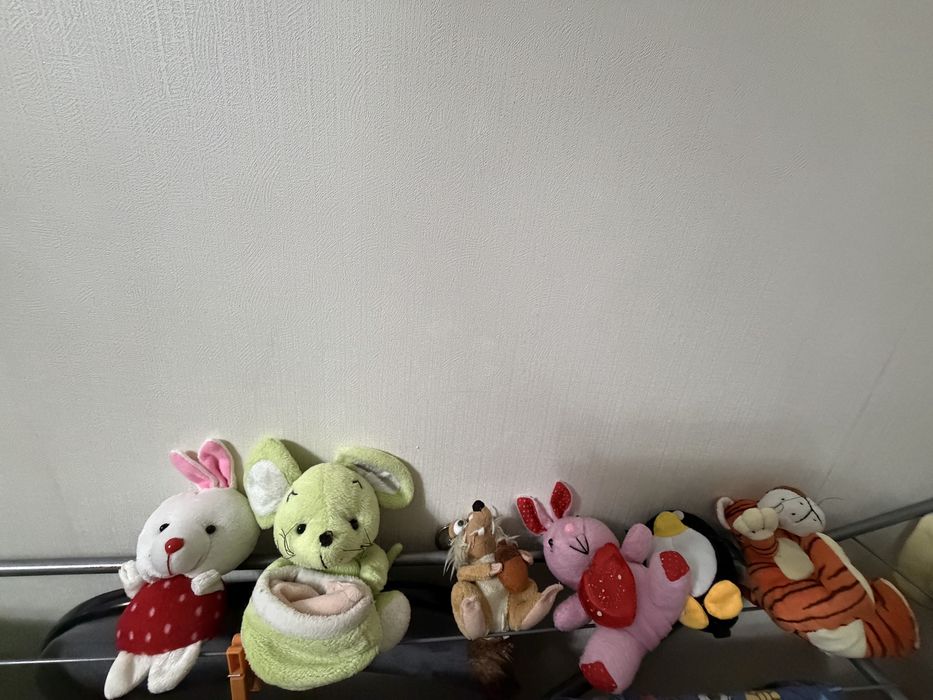 Отдам   игрушки  Орбита