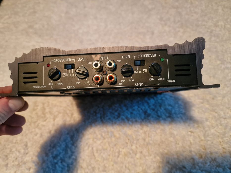 Amplificator Auto 400 Watt