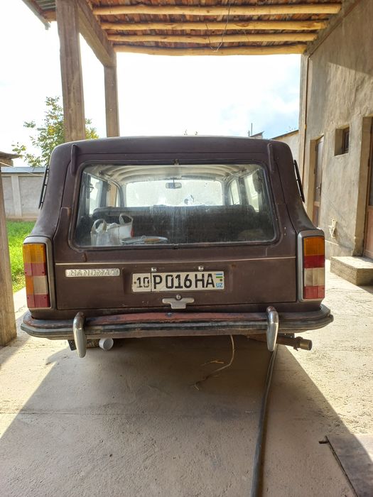 АНтиквар машина узбекистонда 1 дона