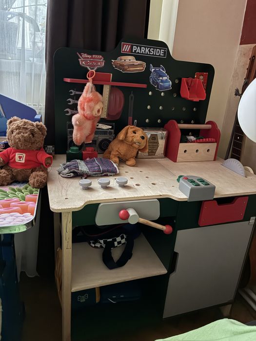 Vand banc de lucru copii