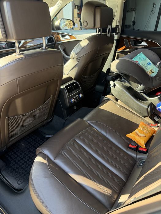 Audi A6 Allroad 2014