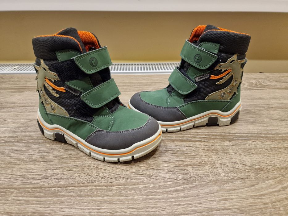 (28) Детски боти за момче светещи