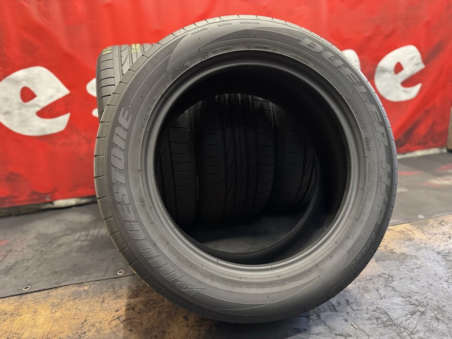 265 50 19, Летни гуми, Bridgestone DuelerH/PSport, 4 броя