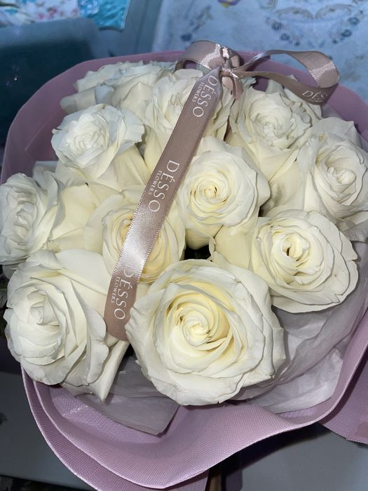 Продам свежих букет цветов,