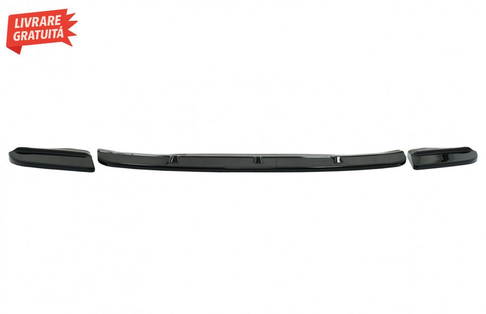 Prelungire Bara Fata BMW X3 G01 X3M (2018-Up) Negru Lucios