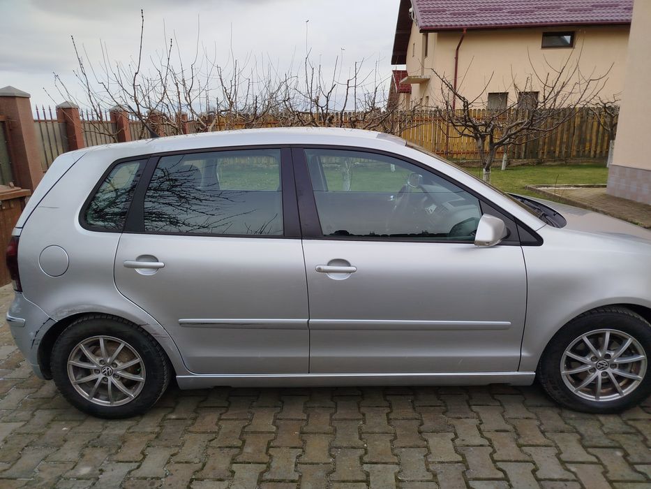VW Polo 1.4 Tdi 2009
