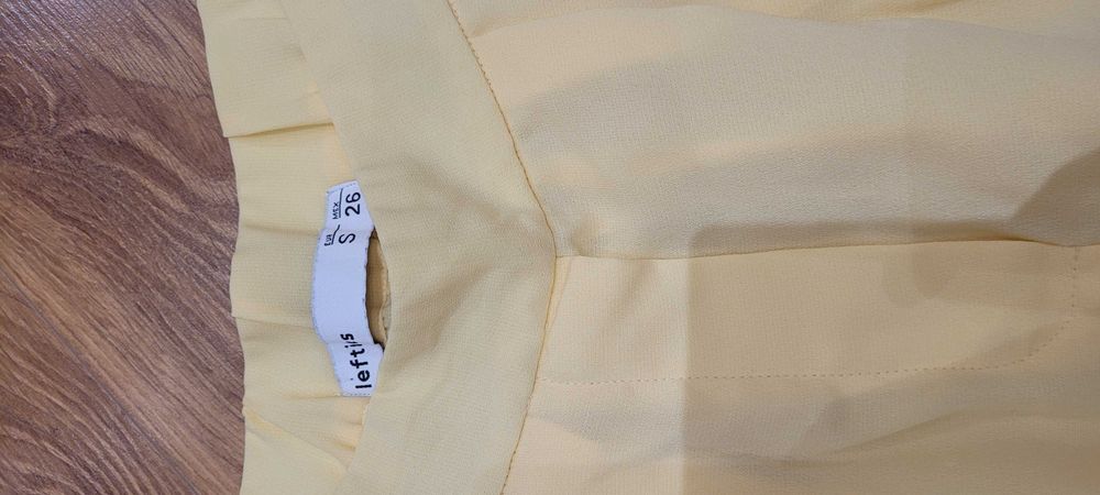 Pantaloni de vara Lefties by Zara