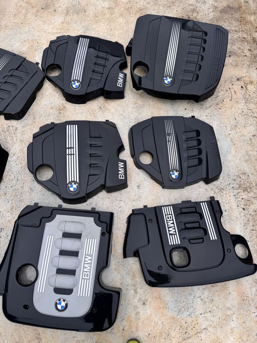Capace motor BMW