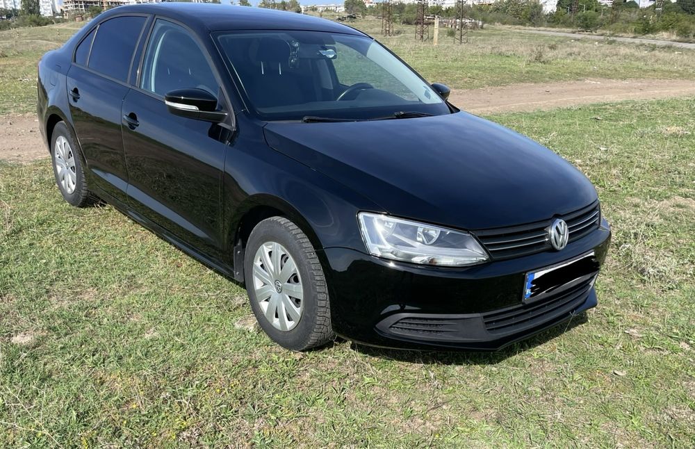 VW Jetta 2.0 ГАЗ/бензин