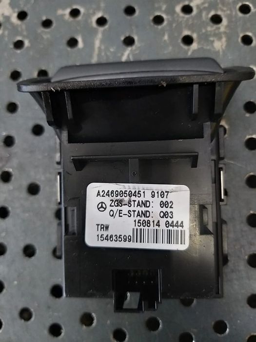 Buton frana de mana mercedes cla x117 a2469050451 15463599