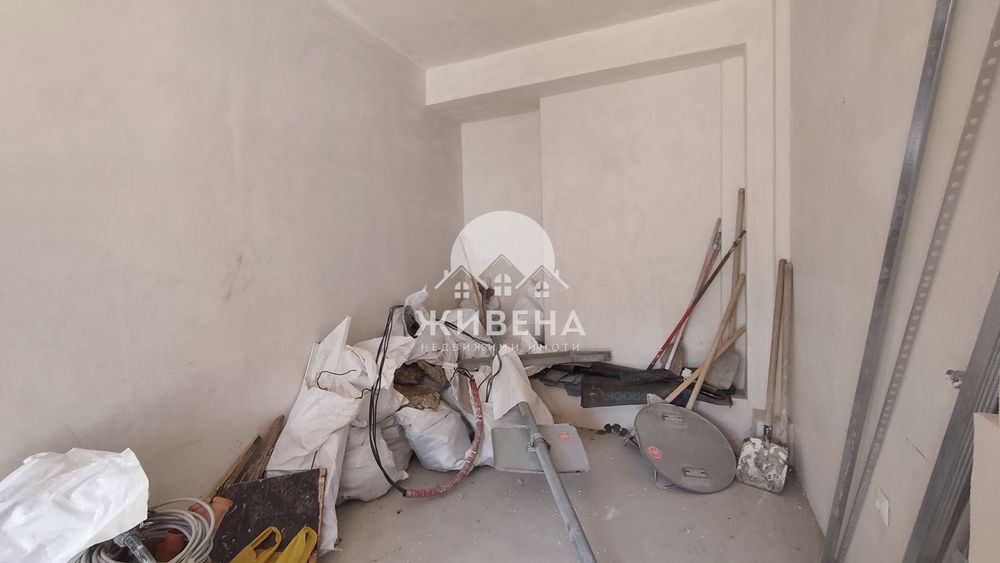 Продава 1-стаен кабенет/ офис, ЖП Гара, 25 кв.м, Гараж + ПМ