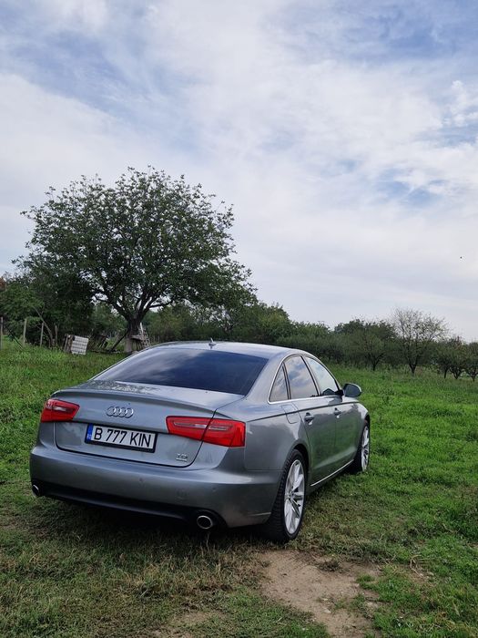 Vand Audi A6 C7 3.0 TDI Quattro 245 cp