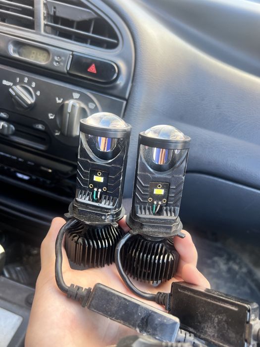 Led модули H4 minilins