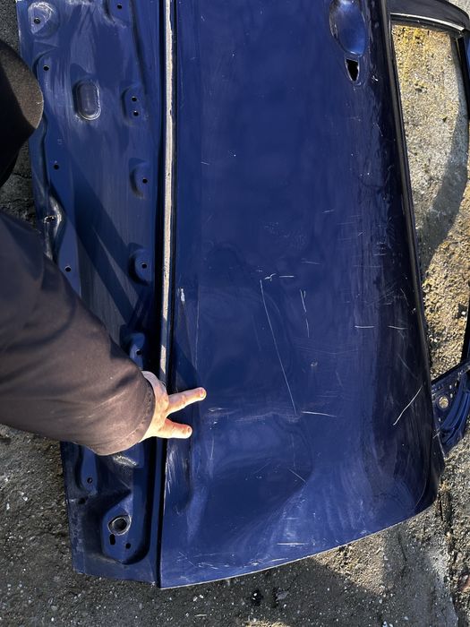 Ușă dreapta față renault kadjar.