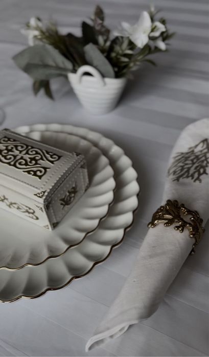 Тойбастар, комплименты гостям