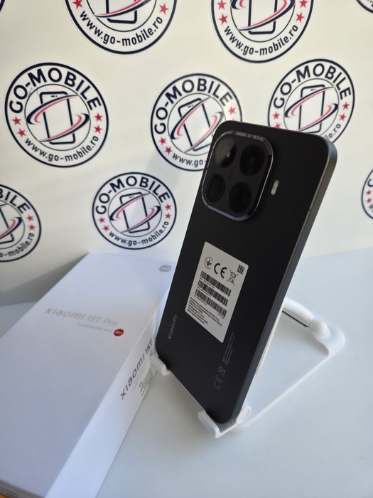 Xiaomi 15T Pro 512 GB NOU - Garanție
