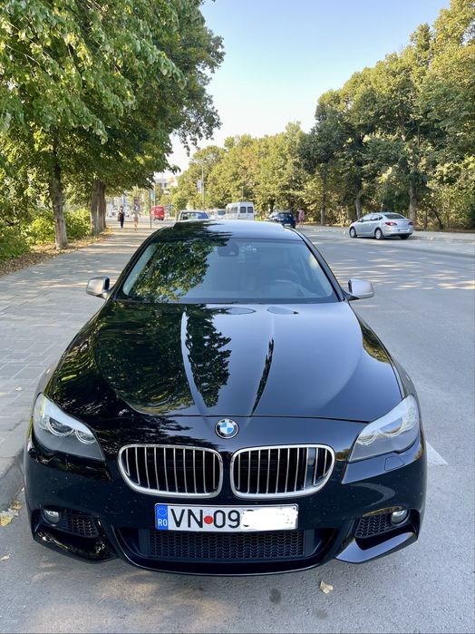 BMW  seria 5 F10