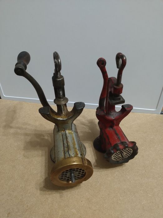 2 buc Masina Tocat Carne Veche ...