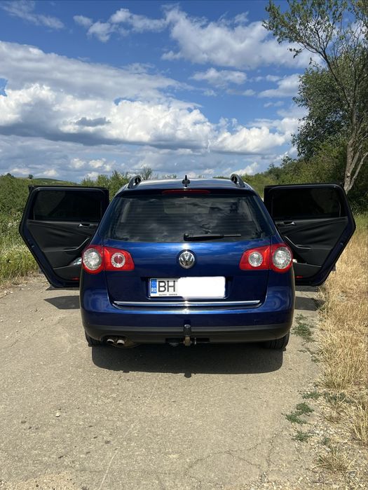 VOLKSWAGEN Passat 2007 — imagine 4