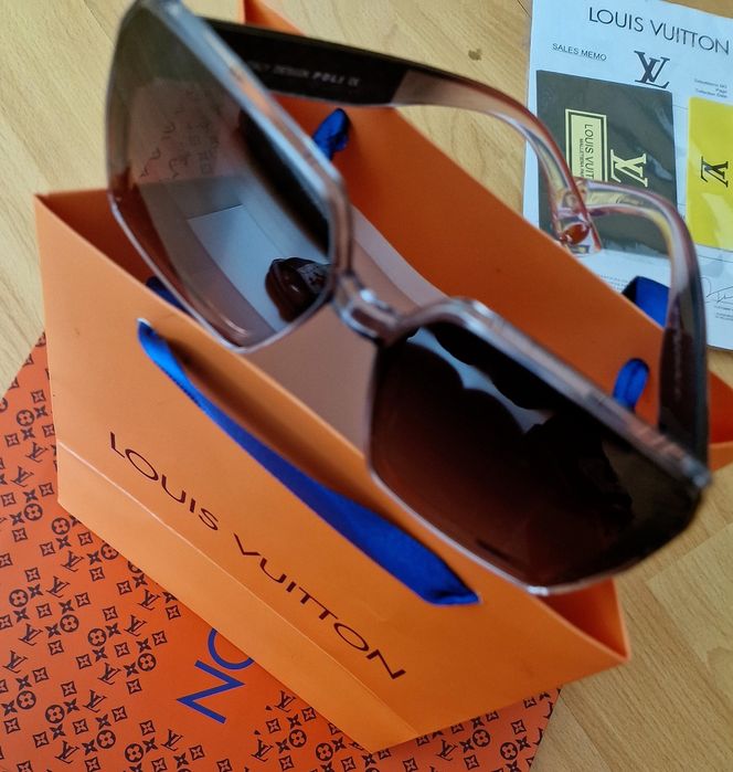 Ochelari de soare Louis Vuitton,colecție nouă,Italia,logo metalic