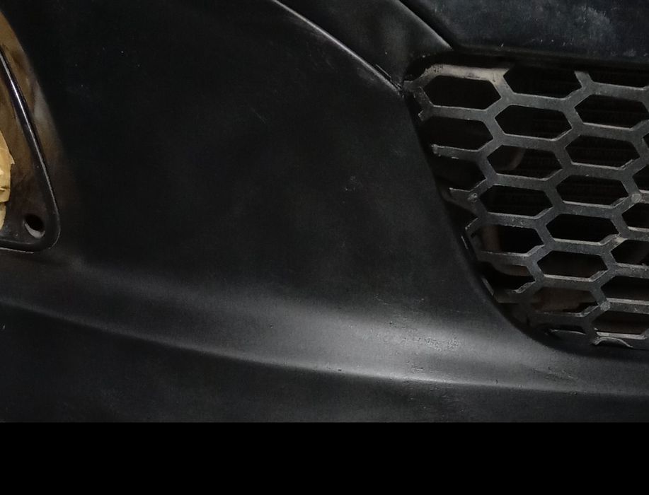 РЕМОНТ бамперов.