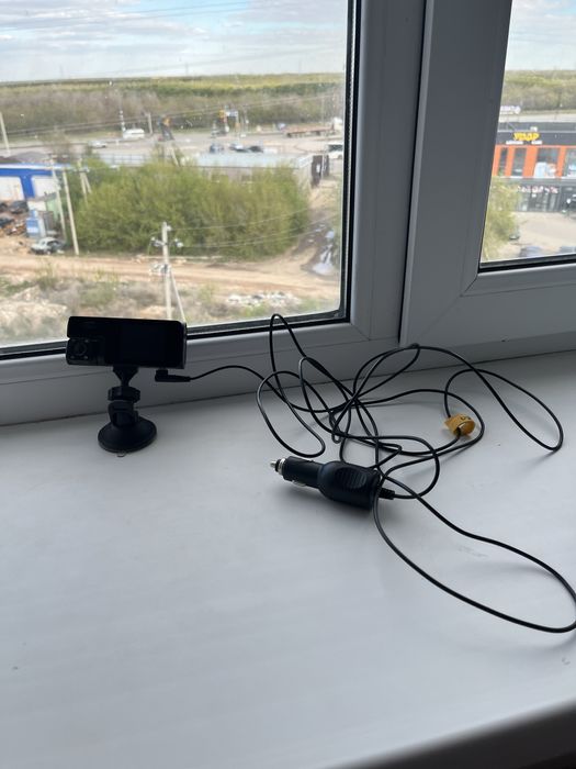 Видеорегистратор с флешкой