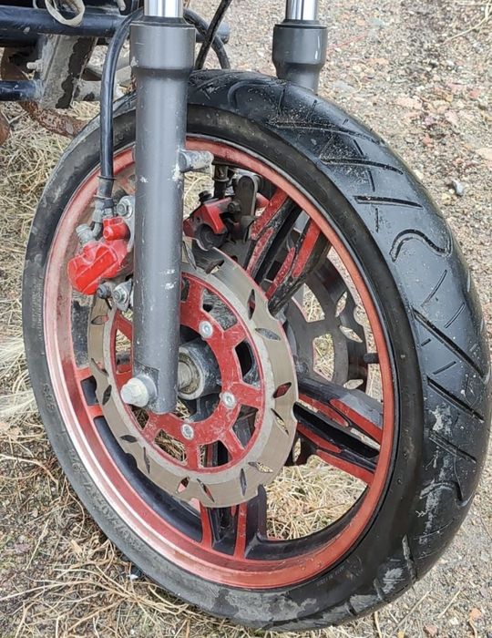 Мотоцикл  150куб