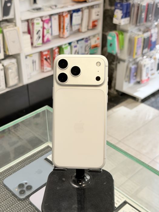 Apple iPhone 17 Pro Max 256GB Silver
