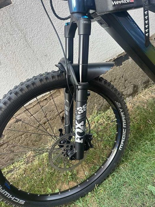 Vand bicicleta electrice MTB - CONWAY Xyron S 4.9 - Model 2024, marimea M (nu specialized, focus, trek)
