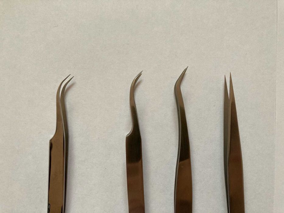 Ресницы для наращивания