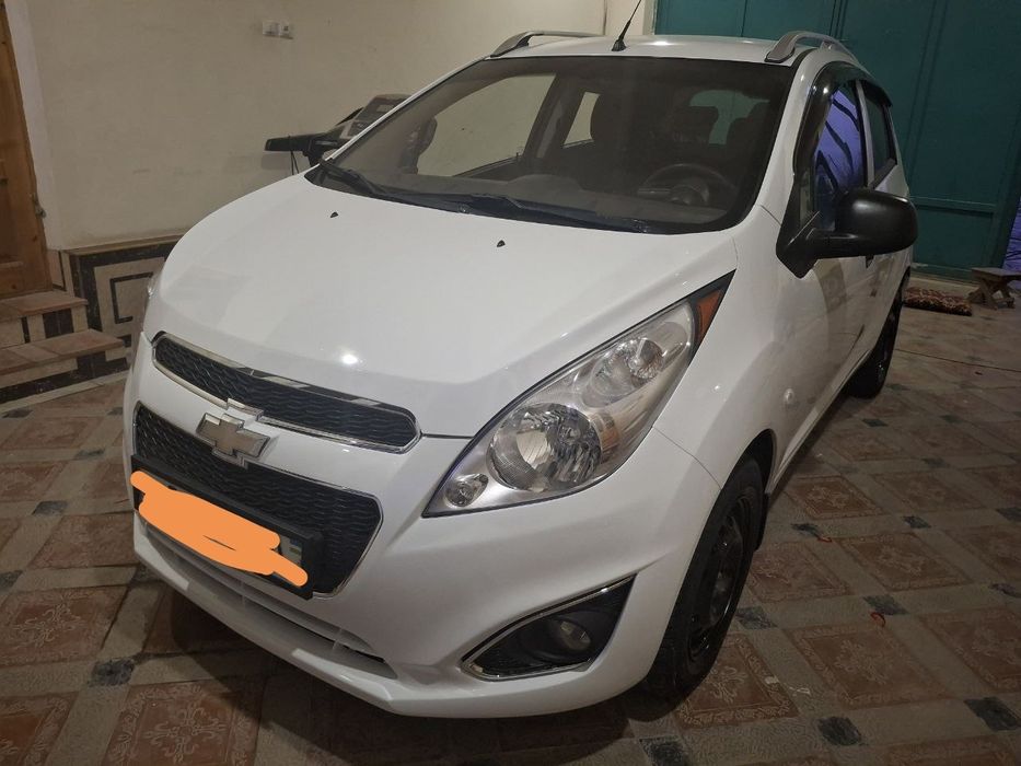 Спарк 2013 йил бензинда