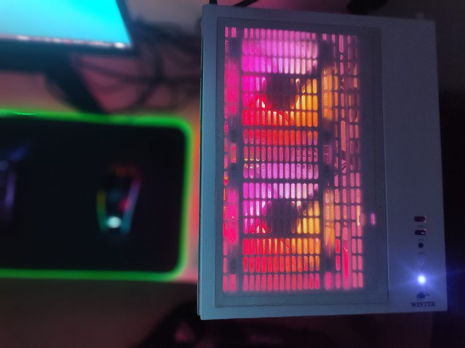 Продам ПК Core i 7 , 9700 супер мощный)