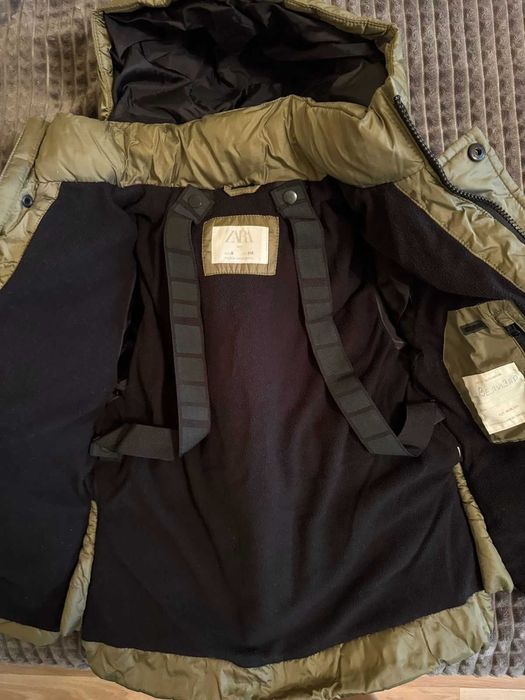 Детско зимно яке ZARA