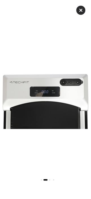 Banda alergat electrica sigilata TECHFIT  300 G