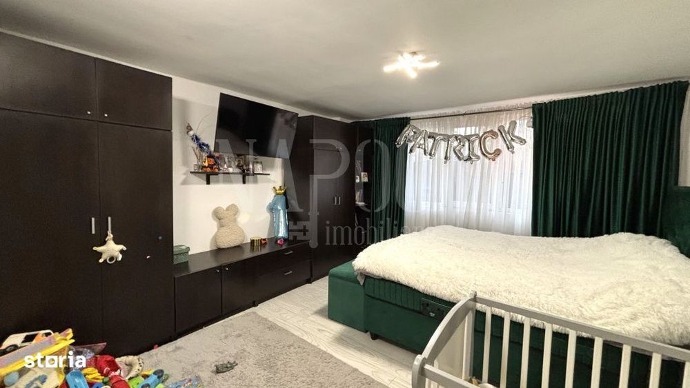 Casa 2 camere de vanzare in Someseni, Cluj Napoca