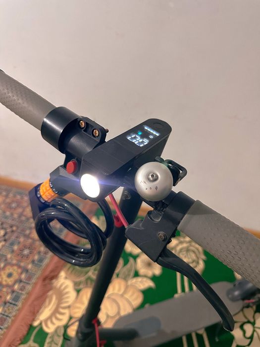 Электронный самокат