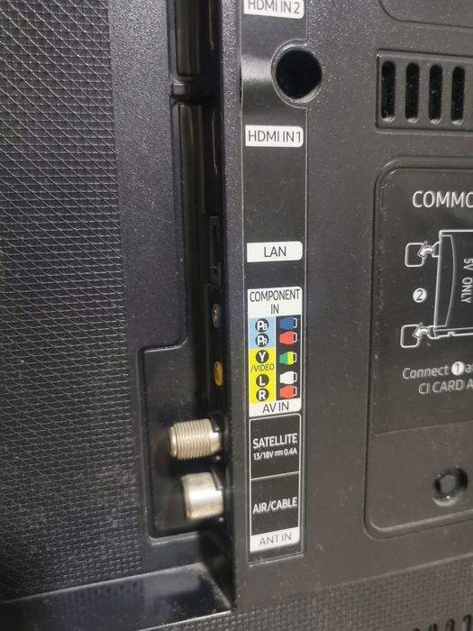 Smart телевизор Samsung UE43MU6100