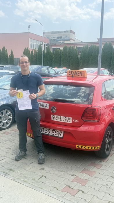 Instructor auto cat b