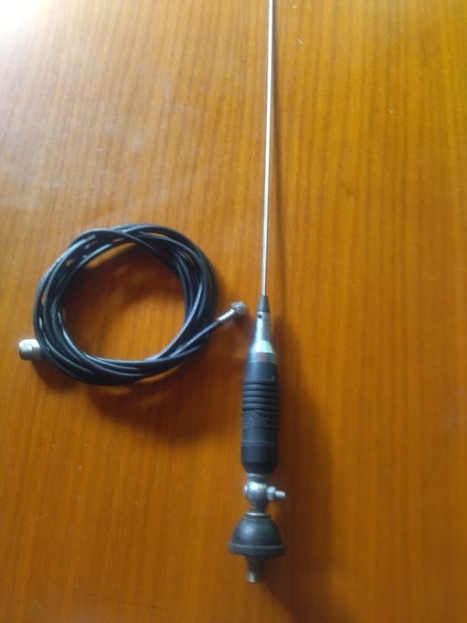 Антенна на рацию