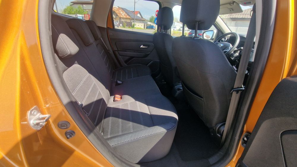 Dacia Duster 1.5 dci  model Prestigiu  4x4