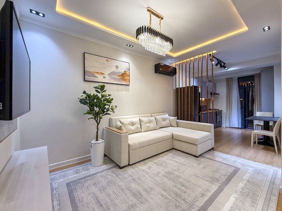 Махтумкули ЖК "New Life" 2/10/11 орр-Макро новостройка с кадастром