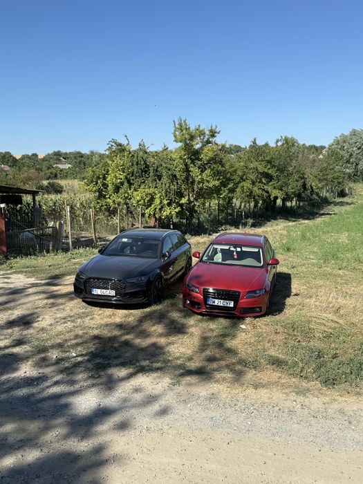 AUDI A4 Avant 2009 — imagine 4