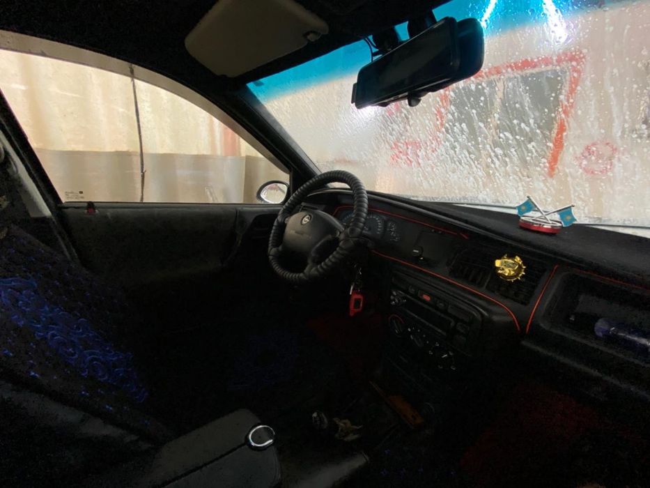 Опель вектра ушастик