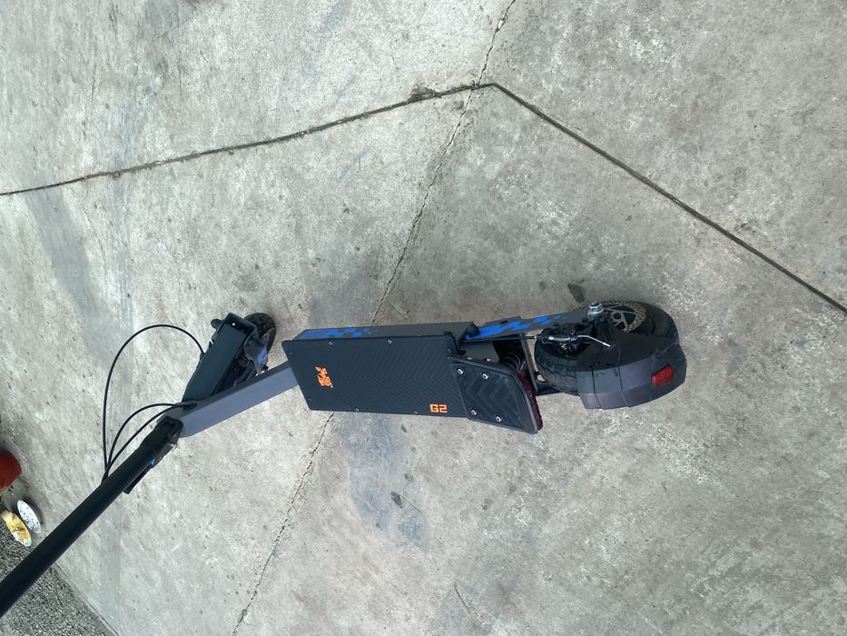KuKirin G2 2026