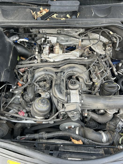 Senzor Noxe Volkswagen Touareg 7P 3.0 Tdi 2016