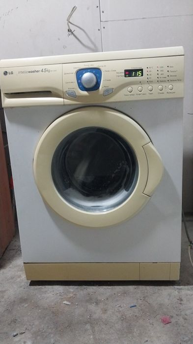 Стиральная машинка Автомат б.у