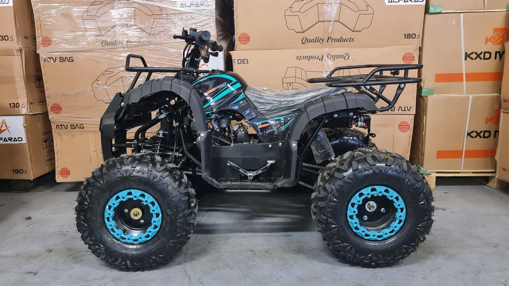 ATV KXD PRO Germany 125cc 4 timpi Automat Nou adus din Germania