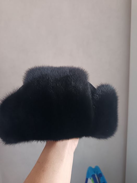 Продам ушанку. Отличное состояние