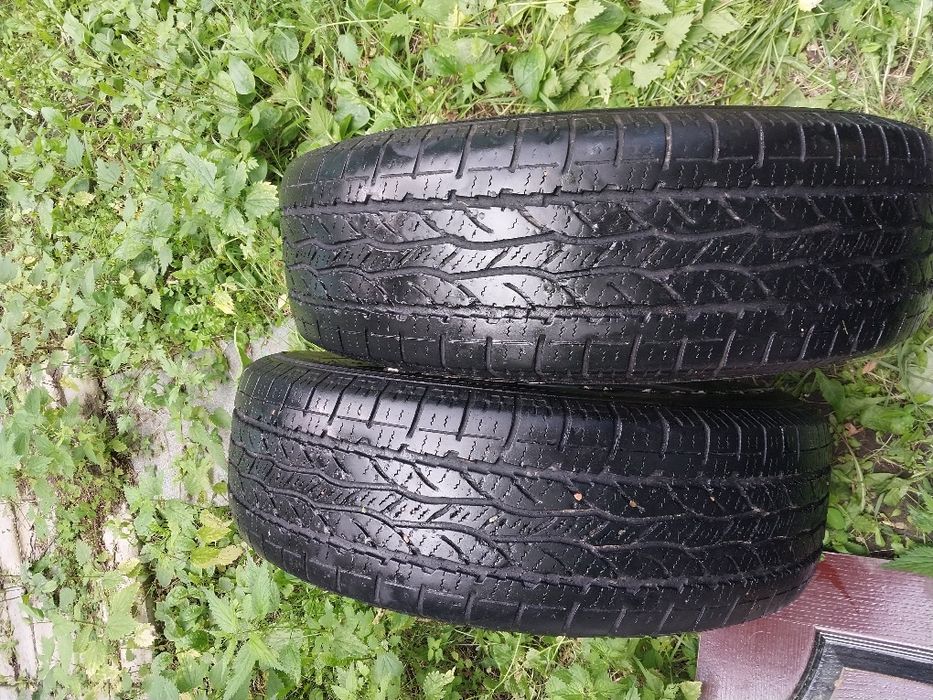 Продам шины диаметром 225/65 рахмер 17