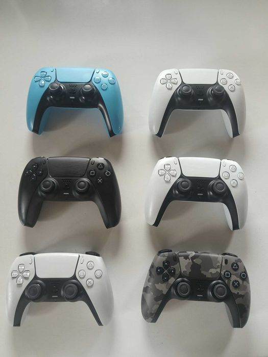 Controller PS5 DualSense Original - Testat, Fără Stick Drift, Impecabil